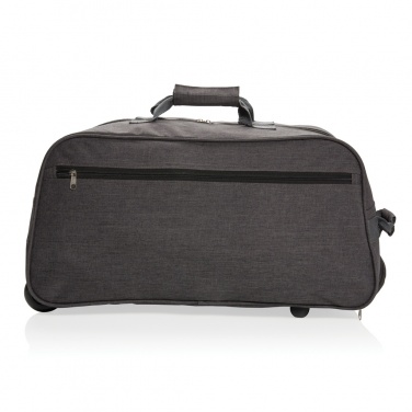 Logotrade business gift image of: Basic weekend trolley