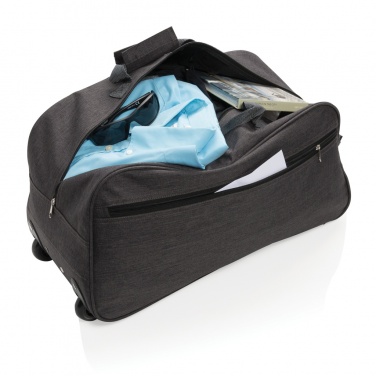 Logotrade business gifts photo of: Basic weekend trolley