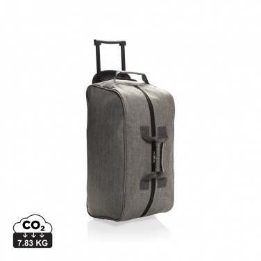 Logotrade corporate gift image of: Basic weekend trolley