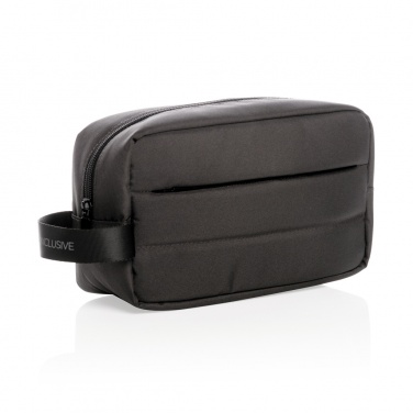 Logo trade promotional giveaways picture of: Impact AWARE™ RPET toiletry bag