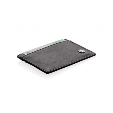 Logotrade advertising product picture of: RFID anti-skimming card holder