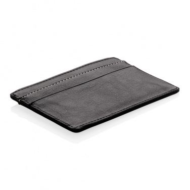 Logotrade promotional product image of: RFID anti-skimming card holder