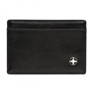 Logo trade business gift photo of: RFID anti-skimming card holder