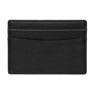 Logotrade promotional merchandise image of: RFID anti-skimming card holder