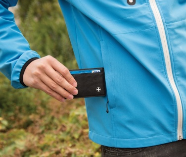 Logotrade promotional product image of: RFID anti-skimming card holder