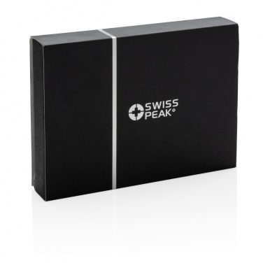 Logotrade promotional item picture of: RFID anti-skimming passport holder