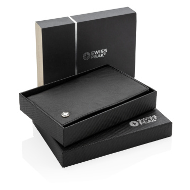 Logotrade promotional gifts photo of: RFID anti-skimming passport holder