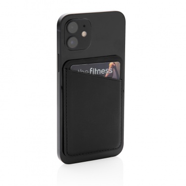 Logotrade promotional giveaways photo of: Magnetic phone card holder