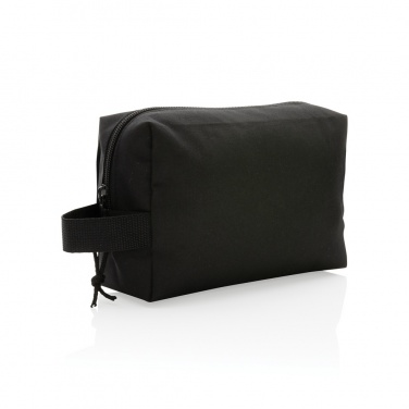 Logo trade promotional giveaways picture of: Impact AWARE™ basic RPET toiletry bag