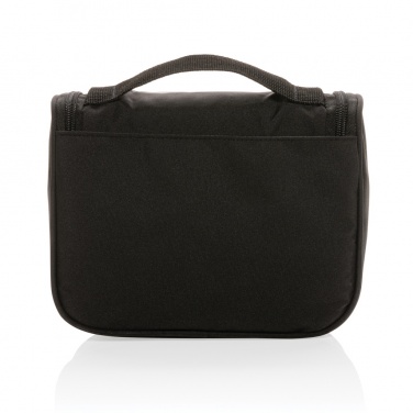 Logo trade advertising products picture of: Swiss Peak Lohan AWARE™ Toiletry bag