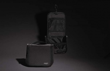 Logo trade promotional products image of: Swiss Peak Lohan AWARE™ Toiletry bag