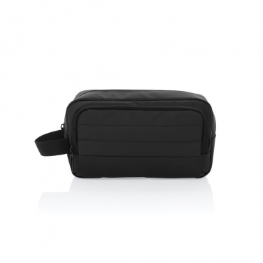 Logotrade promotional product picture of: Armond AWARE™ RPET toiletry bag
