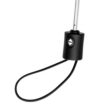 Logotrade promotional gift picture of: SP Aware™ RPET Ultra-light full auto 20.5”umbrella