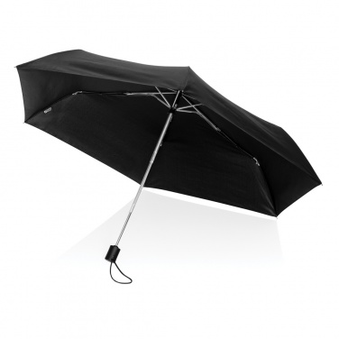 Logotrade promotional gift picture of: SP Aware™ RPET Ultra-light full auto 20.5”umbrella
