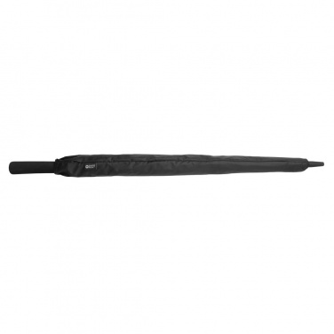 Logotrade advertising product image of: Swiss Peak Aware™ Ultra-light manual 25” Alu umbrella