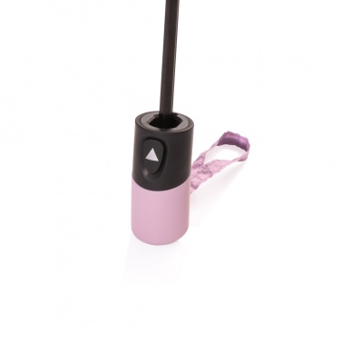 Logotrade promotional item picture of: 21" Impact AWARE™ 190T mini auto open umbrella