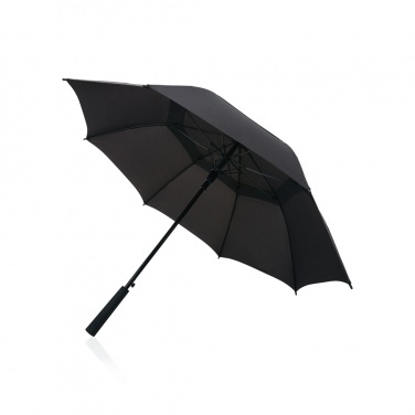 Logotrade promotional merchandise picture of: Swiss peak AWARE™ Tornado 23” storm umbrella