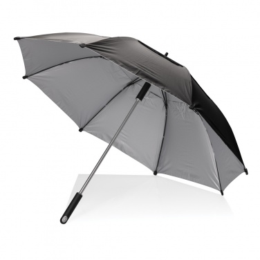 Logotrade promotional items photo of: AWARE™ 27' Hurricane storm umbrella