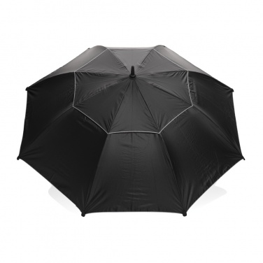 Logotrade advertising product image of: AWARE™ 27' Hurricane storm umbrella