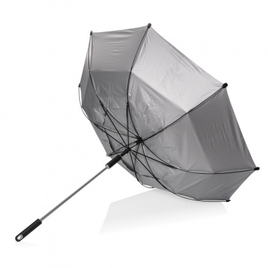 Logotrade promotional gifts photo of: AWARE™ 27' Hurricane storm umbrella