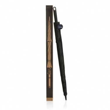 Logotrade corporate gift picture of: AWARE™ 27' Hurricane storm umbrella