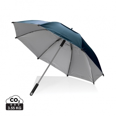 Logotrade promotional product picture of: AWARE™ 27' Hurricane storm umbrella