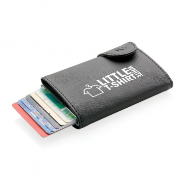 Logotrade promotional gifts photo of: C-Secure RFID card holder & wallet