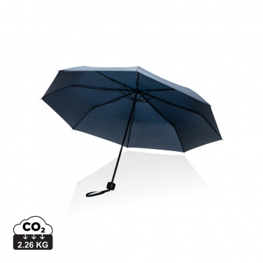 Logotrade promotional giveaways photo of: 20.5" Impact AWARE™ RPET 190T mini umbrella