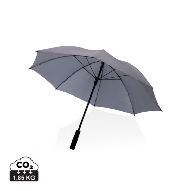 Logotrade promotional giveaways photo of: 23" Impact AWARE™ RPET 190T Storm proof umbrella
