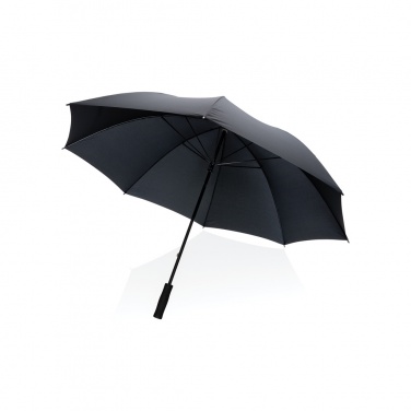 Logotrade promotional gifts photo of: 30" Impact AWARE™ RPET 190T Storm proof umbrella