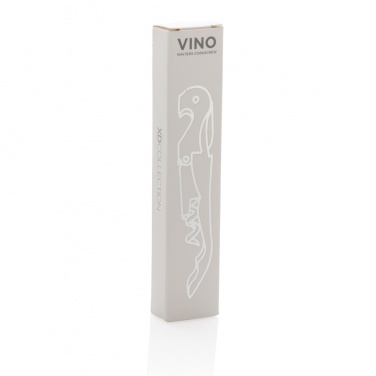 Logo trade advertising products picture of: Vino Waiters corkscrew