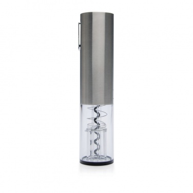 Logo trade promotional gifts picture of: Electric wine opener - USB rechargeable