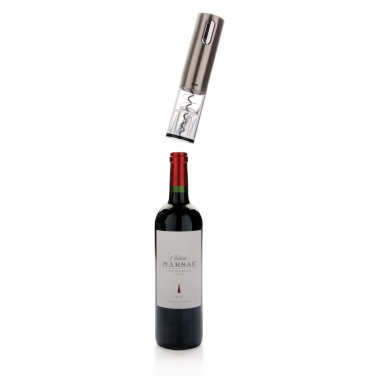 Logotrade advertising products photo of: Electric wine opener - USB rechargeable