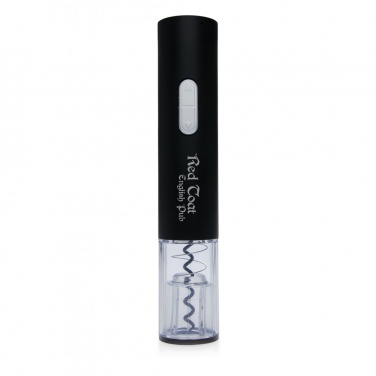 Logo trade promotional products picture of: Electric wine opener - battery operated