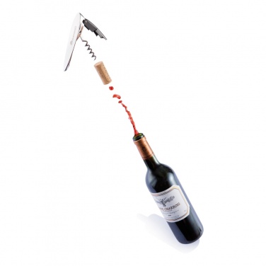 Logo trade corporate gifts image of: Eon 2 step corkscrew