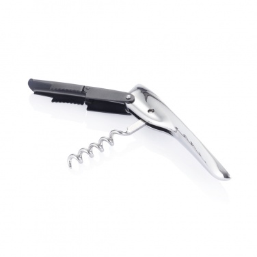 Logo trade promotional gifts image of: Eon 2 step corkscrew