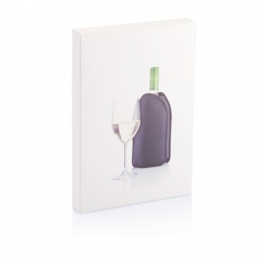 Logotrade promotional gifts photo of: Wine cooler sleeve