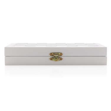 Logo trade promotional giveaways picture of: Deluxe 3-in-1 boardgame in box
