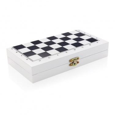 Logotrade business gifts photo of: Deluxe 3-in-1 boardgame in box