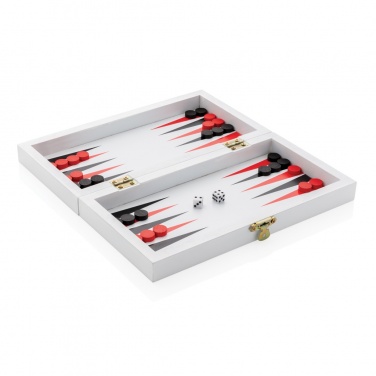 Logotrade corporate gift image of: Deluxe 3-in-1 boardgame in box