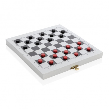 Logotrade promotional product image of: Deluxe 3-in-1 boardgame in box