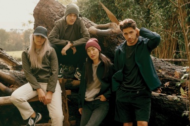 Logotrade promotional product image of: Iqoniq Makalu women recycled polyester soft shell jacket