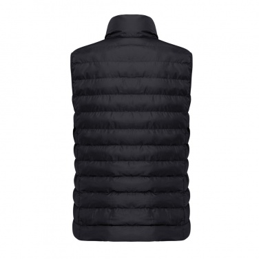 Logo trade corporate gifts image of: Iqoniq Meru women recycled polyester bodywarmer