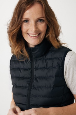 Logo trade promotional items picture of: Iqoniq Meru women recycled polyester bodywarmer