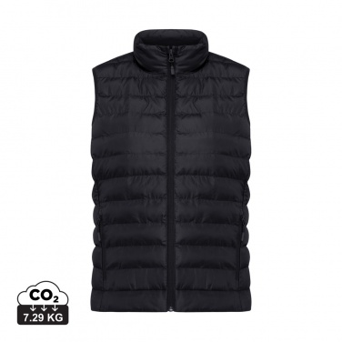 Logotrade promotional gifts photo of: Iqoniq Meru women recycled polyester bodywarmer