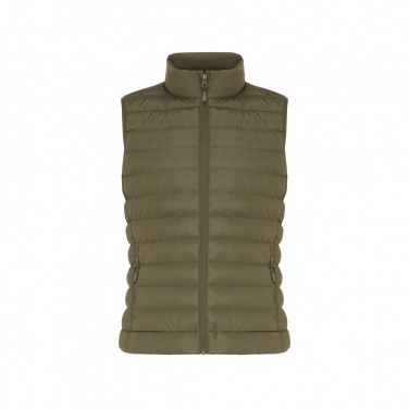 Logo trade promotional items picture of: Iqoniq Meru women recycled polyester bodywarmer