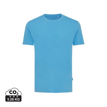 Logo trade promotional products image of: Iqoniq Bryce recycled cotton t-shirt