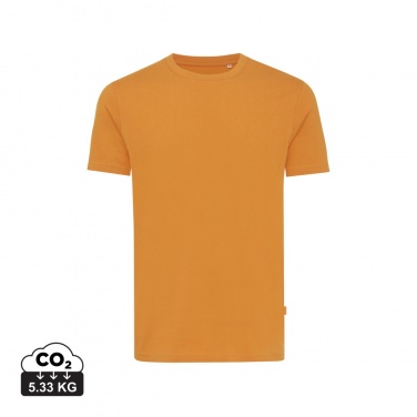 Logo trade promotional items picture of: Iqoniq Bryce recycled cotton t-shirt