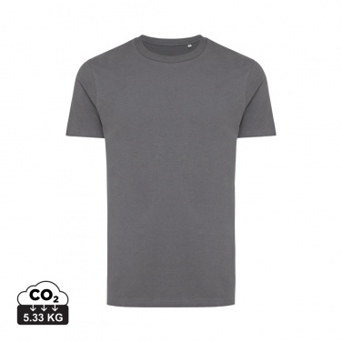 Logo trade promotional item photo of: Iqoniq Bryce recycled cotton t-shirt