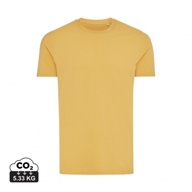 Logo trade promotional items picture of: Iqoniq Bryce recycled cotton t-shirt